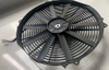 Universal DC 16inch 130W 24V Radiator Push Fan 1100m3h