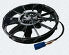 DC 355mm 14inch 12V Brushless Axial Fan 350W for Truck - WBLF-1451-AS2350 