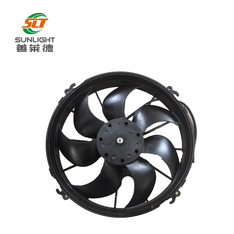 DC 305mm 12inch 12V Brushless Axial Fan - replace Brushed Fan - WBLF-1201-AT2200