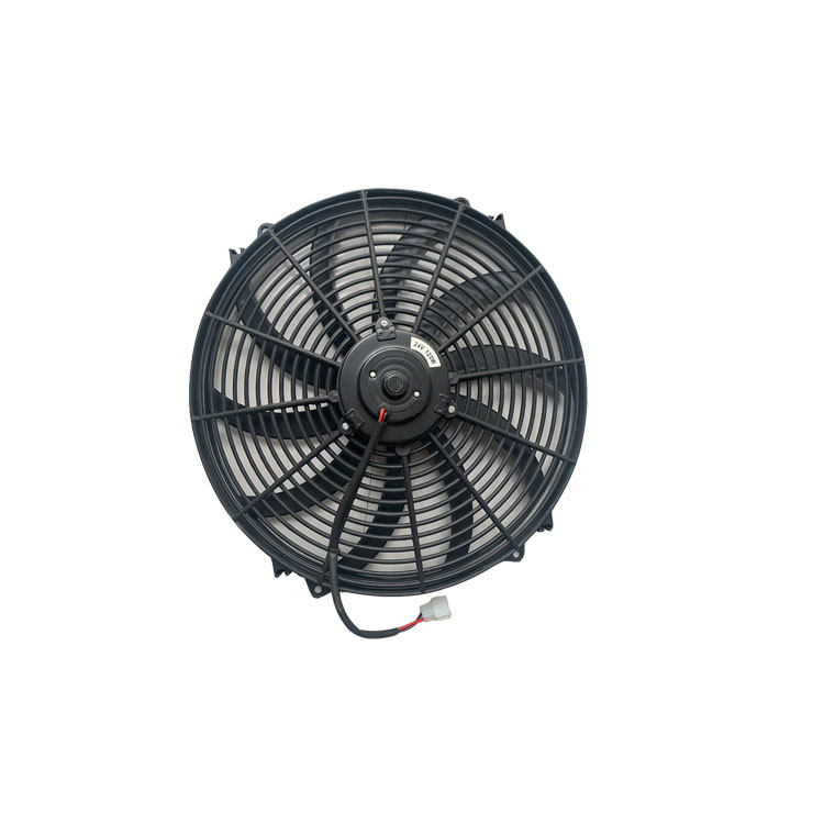 Universal DC 16inch 130W 12 Volt Radiator Fan Pull/push 1100m3h