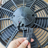  Brush DC Fan 12V 12inch in Puller 2540m³/H air volume SLT1212X-003