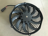 12V 10inch 255mm Brushed DC Condenser Fan in Pusher Fast Speed