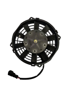SLT -0824X-W10 200 mm (8 pulgadas) 24V 96 W cepillado Ventilador de refrigeraci&oacute;n - Sunlight Motor