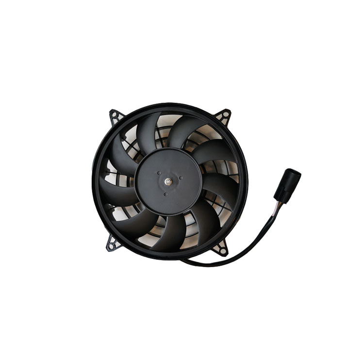 DC 255mm 12V Brushless Axial Fan