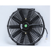 Universal DC 24V 80W 12inch Radiator Cooling Fan Pusher/Puller
